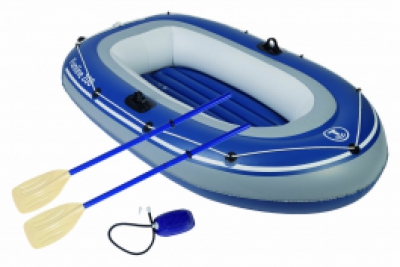 Talamex Funline 240 PVC Inflatable Dinghy Boat image