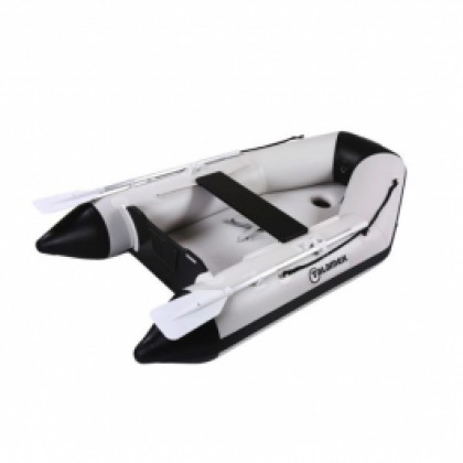 2.3M Talamex Aqualine 250 AIR DECK Floor YACHT TENDER Inflatable Boat Dinghy image