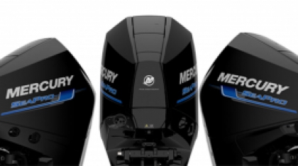 Mercury SeaPro Commercial Outboards image