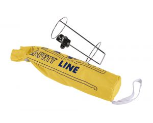 Besto 30 Metre Rescue Line / Lifesaver Includes Bag & Bracket image