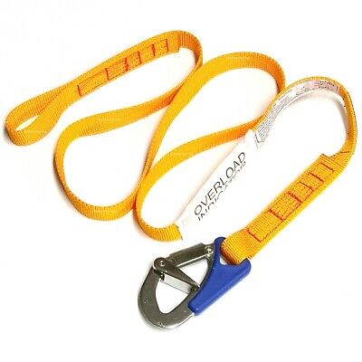 Besto Double Action Lifeline with Overload Indicator 1x Hook Class 1 2000Kg image