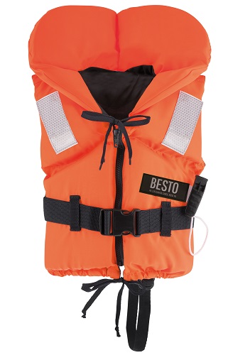 Besto Racing Belt Life Jacket Size CHILD 20-30Kg 40N image