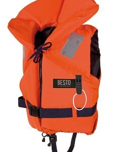 Besto Racing Belt Life Jacket Size SMALL 40-60Kg 70N image