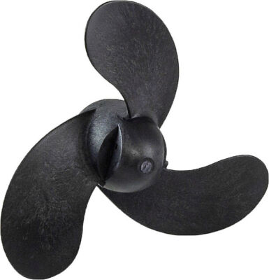 Tohatsu 2.5HP 3.5HP Outboard Propeller 7.4" Diameter x 4.5" Pitch (3X188X110) image
