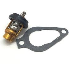 Genuine Tohatsu 4HP 5HP 6HP 4 Stroke MFS4 MFS5 MFS6 Outboard Thermostat & Gasket Kit image