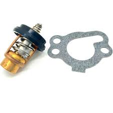 Genuine Tohatsu 2.5HP 3.5HP 4 Stroke MFS2.5 MFS3.5 Outboard Thermostat & Gasket Kit image