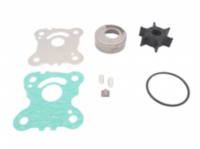 Genuine Honda 15HP 20HP Water Pump Impeller Service Kit for 4 Stroke BF15D BF20D Outboard image
