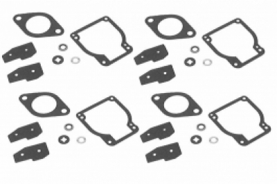 Carburettor Gasket Kit 30HP - 125HP 2 Stroke Mercury Mariner Outboard (4 PACK) image