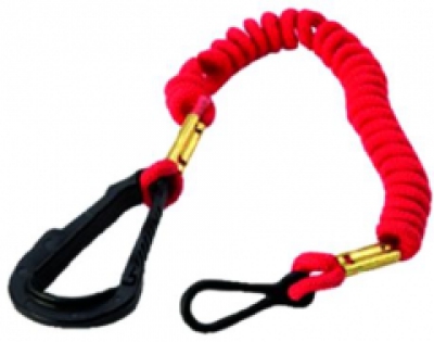 Genuine Quicksilver Outboard Safety Lanyard Cord 8HP+ & Remote Boxes image