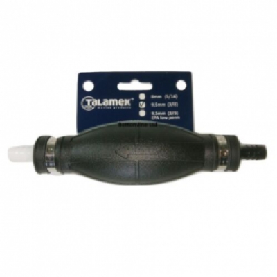 Talamex Outboard PRIMER BULB for 9.5mm (3/8") Fuel Line image