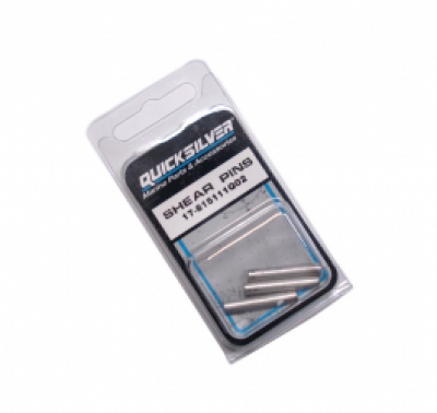Pack of 3 Shear Pins for 2.2HP 3.5HP 3.3HP 3.5HP Mercury Mariner Outboard image