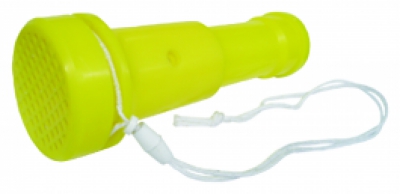 Talamex Plastic Foghorn YELLOW image