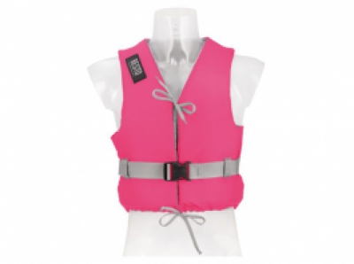 Besto Dinghy Buoyancy Aid All Purpose in PINK Size MEDIUM 50-60Kg 40N M image