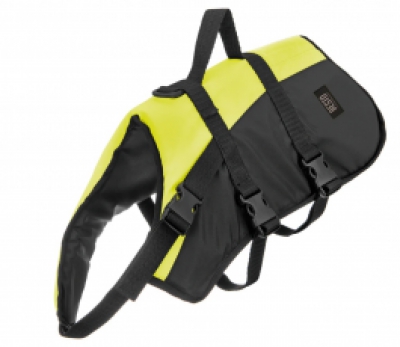 Besto DELUXE Highly Visible DOG Life Jacket 4-8Kg Small image