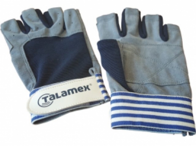 Talamex Amara Open Fingers Sailing Gloves Size EXTRA LARGE image