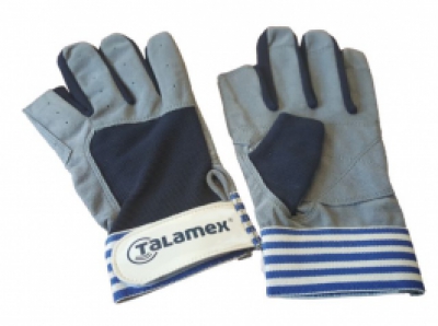 Talamex Amara Full Fingers Sailing Gloves Size EXTRA LARGE image