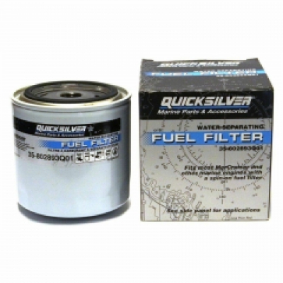 Quicksilver Outboard Water Separating Fuel Filter image