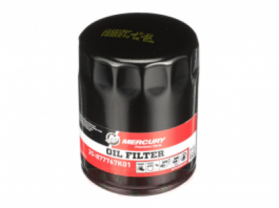 MERCURY Verado Oil Filter 135HP - 200HP Inline 4 Cylinder 4-Stroke Verado Outboard image