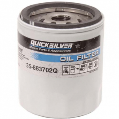 MERCRUISER Oil Filter GM V-6 Chrysler Inboard / OMC V6 3.8L image