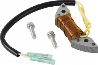 Genuine TOHATSU 8HP 9.8HP Outboard ALTERNATOR COIL SET image