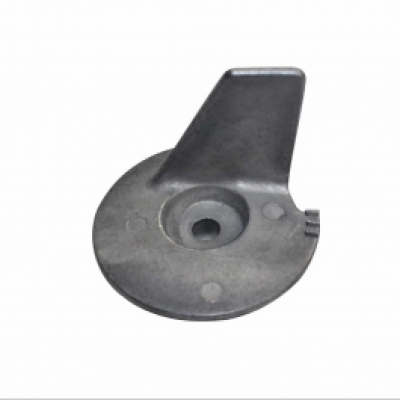 Genuine TOHATSU 25HP - 50HP Outboard TRIM TAB ANODE image