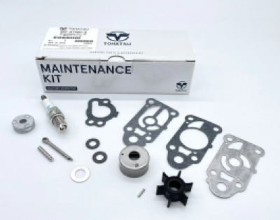 Annual Service Maintenance Kit for 2.5HP 3.5HP TOHATSU 4 Stroke MFS2.5A/B/C MFS3.5A/B/C Outboard image