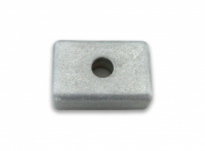 Genuine TOHATSU 4HP 5HP 6HP Outboard GEARCASE ANODE image