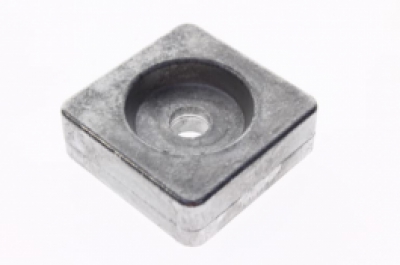 Genuine TOHATSU 15HP 20HP 40HP 50HP 60HP Outboard GEARCASE ANODE image