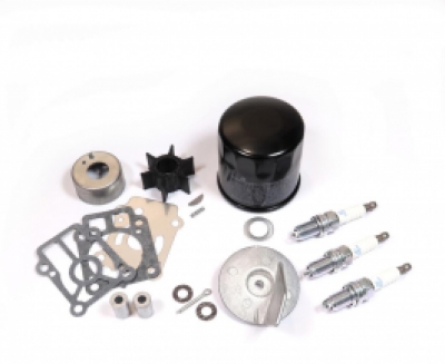 Annual Service Maintenance Kit for 25HP 30HP EFi TOHATSU 4 Stroke MFS25B/C MFS30B/C Outboard image