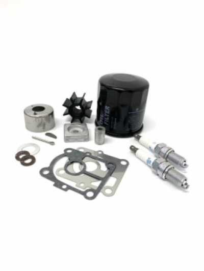 Annual Service Maintenance Kit for 15HP 20HP EFi TOHATSU 4 Stroke MFS15E MFS20E Outboard image