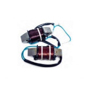 Genuine TOHATSU 8HP 9.8HP Outboard ALTERNATOR COILS image