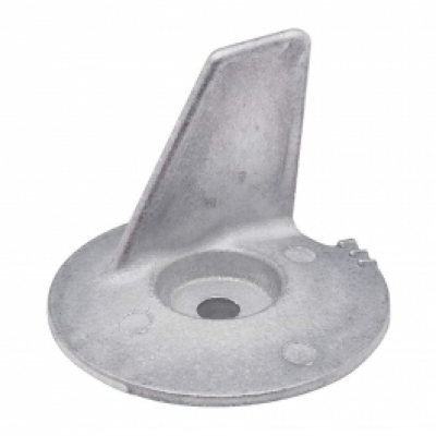 Genuine TOHATSU 8HP - 20HP Outboard TRIM TAB ANODE image