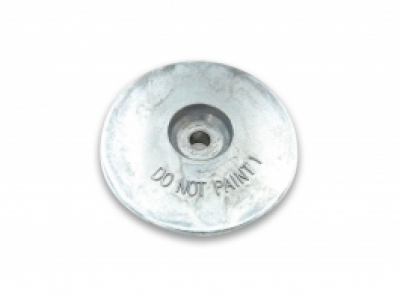 Genuine TOHATSU 9.9HP 15HP 18HP Outboard GEARCASE ANODE image