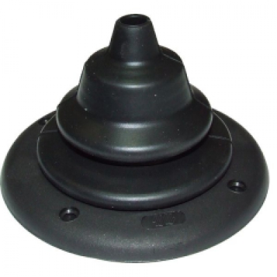Small Cable Gaiter / Grommet 105mm Black image