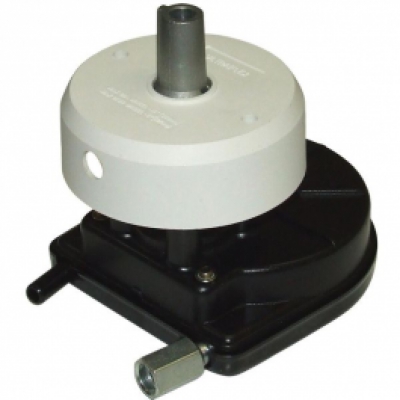 Ultraflex Light Duty Boat / Outboard Steering Helm & Fitting Kit (White Bezel) for M58 Steering Cables image