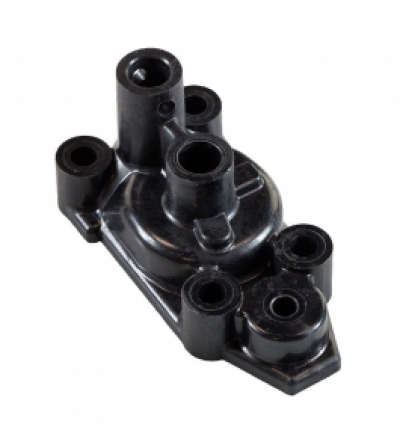 Genuine Quicksilver Mercury Mariner 2.5HP 3.3HP 3.5HP Water Pump Impeller Housing image