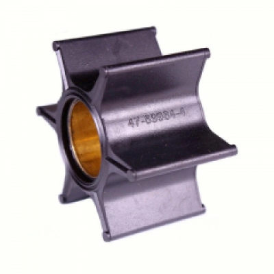 Genuine Quicksilver Mercury Mercruiser Alpha One Water Pump Impeller (Short Vane) image