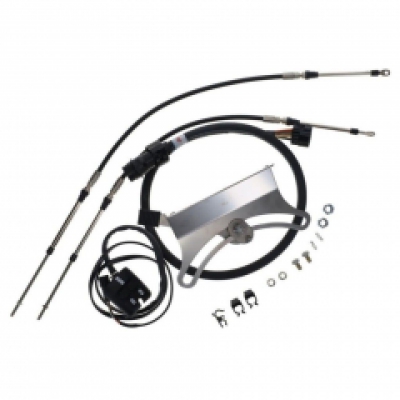 Multi Function Tiller Fitting Kit for Yamaha F20G image
