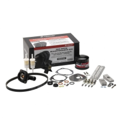 300hr Service Kit for Mercury Mariner 80HP 90HP 100HP 115HP EFi 1.7L 4-Stroke image