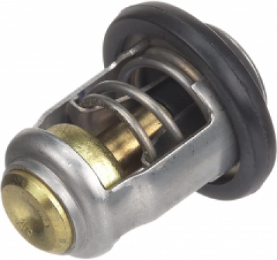 Genuine Quicksilver THERMOSTAT Mercury Mariner 8HP - 30HP 4 Stroke Outboard image