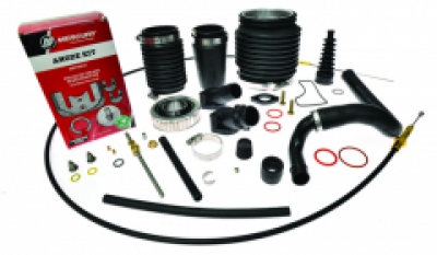 300hr Service Kit for Mercury Mercruiser Bravo 1 Drive (1988 & Newer) image