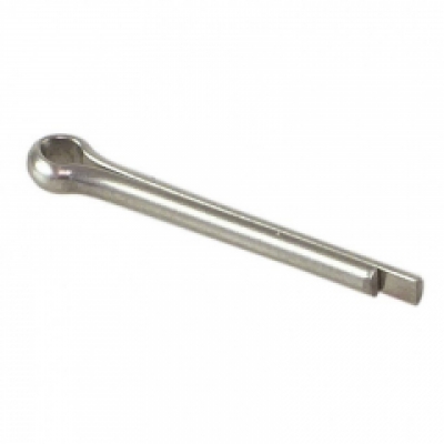Propeller Cotter Split Pin 2.2HP 2.5HP 3.3HP 3.5HP Mercury Mariner Outboard image