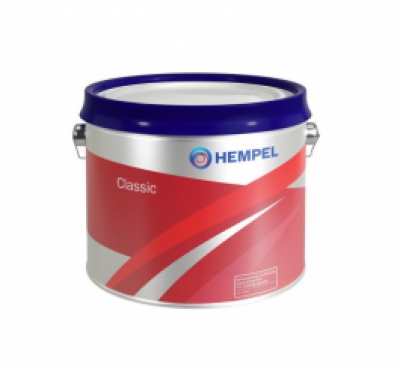 Hempel (Blakes) Tiger Xtra Antifoul Boat Yacht Cruiser Antifouling Paint 2.5L - Black image