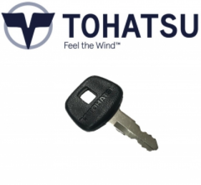 Genuine Tohatsu Outboard Ignition Key Number 303 image