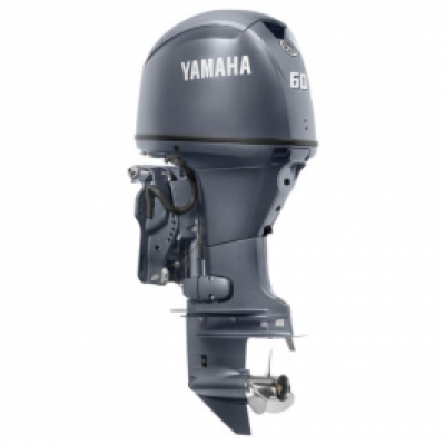 60HP Yamaha F60HETL EFi 4 Stroke Power Trim Outboard with 5 Years Warranty RE-POWER DEAL SAVE 10% OFF RRP image
