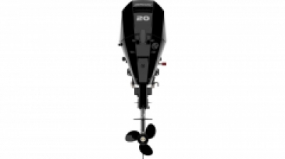 20HP Mercury F20ELPT Long Shaft Electric Start Power Trim EFi 4 Stroke Remote Control Outboard Motor image