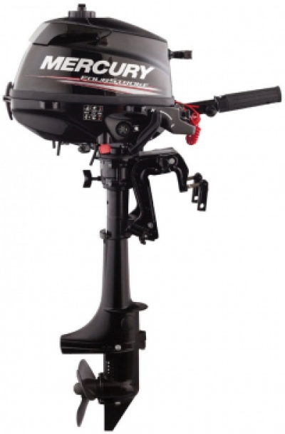 3.5HP Mercury F3.5M Short Shaft 4 Stroke Outboard Motor with 5 Years Warranty [ EX DISPLAY ] image