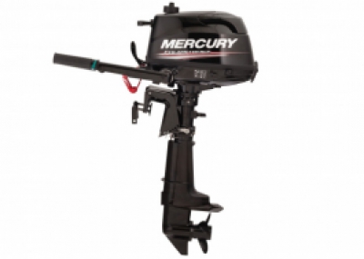 4HP Mercury F4ML Long Shaft 4 Stroke Outboard Motor image