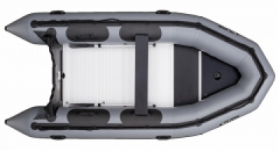 Zodiac BOMBARD TYPHOON 360 Aluminium Floor 3.6M Inflatable Boat Sib image