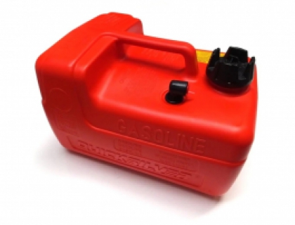 Quicksilver 12 Litre Portable Outboard Fuel Tank (Basic) image